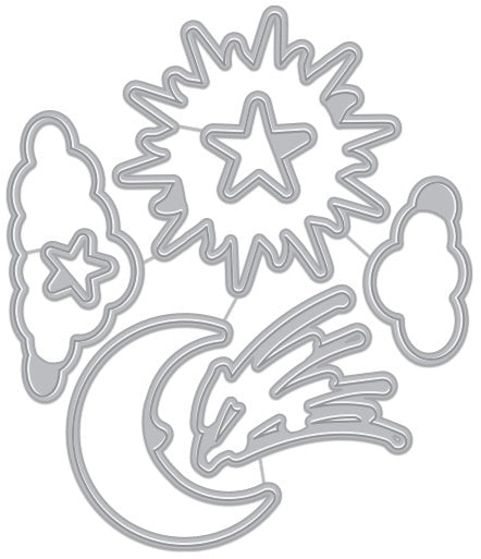 Hero Arts Frame Cut Dies - You're My Universe