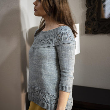 Balboa Park Pullover