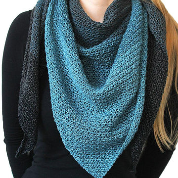 Never Ending Shawl