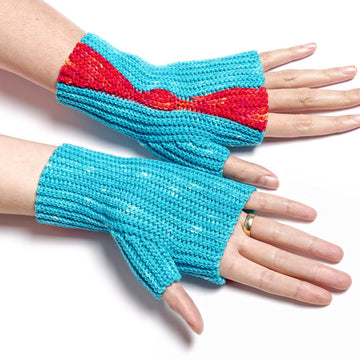 Superhero Mitts