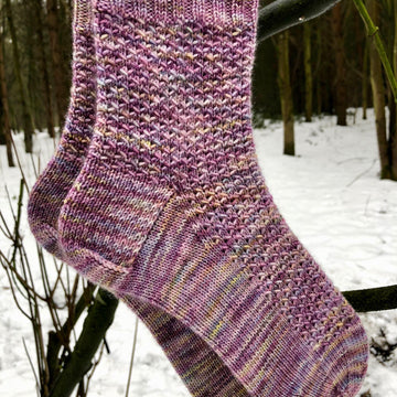 Drippity Drop Socks