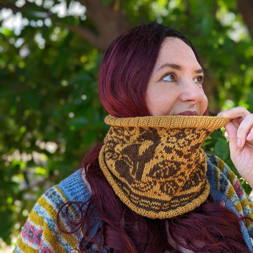 Rumour of the Forests cowl