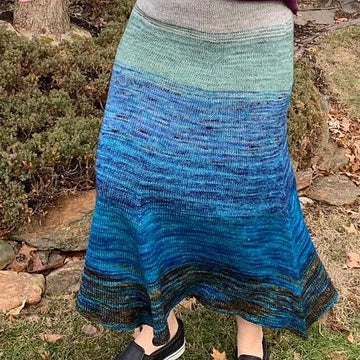 Camassia Skirt