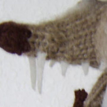 Prehistoric Squirrel