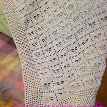 Dragonfly Blanket