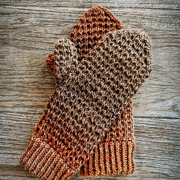Crisp Mittens