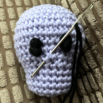 Skull Crochet Pattern