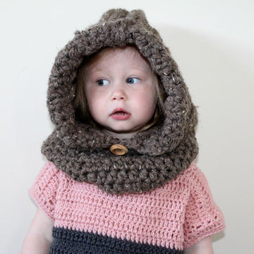 PDF07 Crochet Hood
