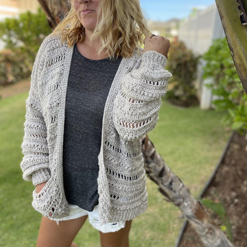 The Haven Lite Cardigan