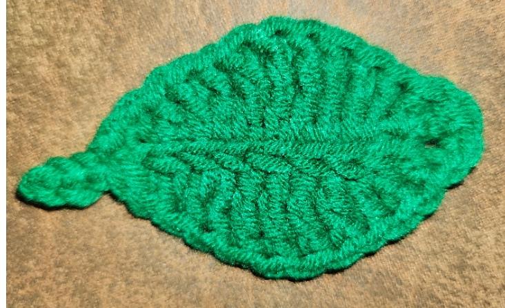 Autumn Leaf Pile Placemat