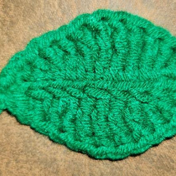 Autumn Leaf Pile Placemat