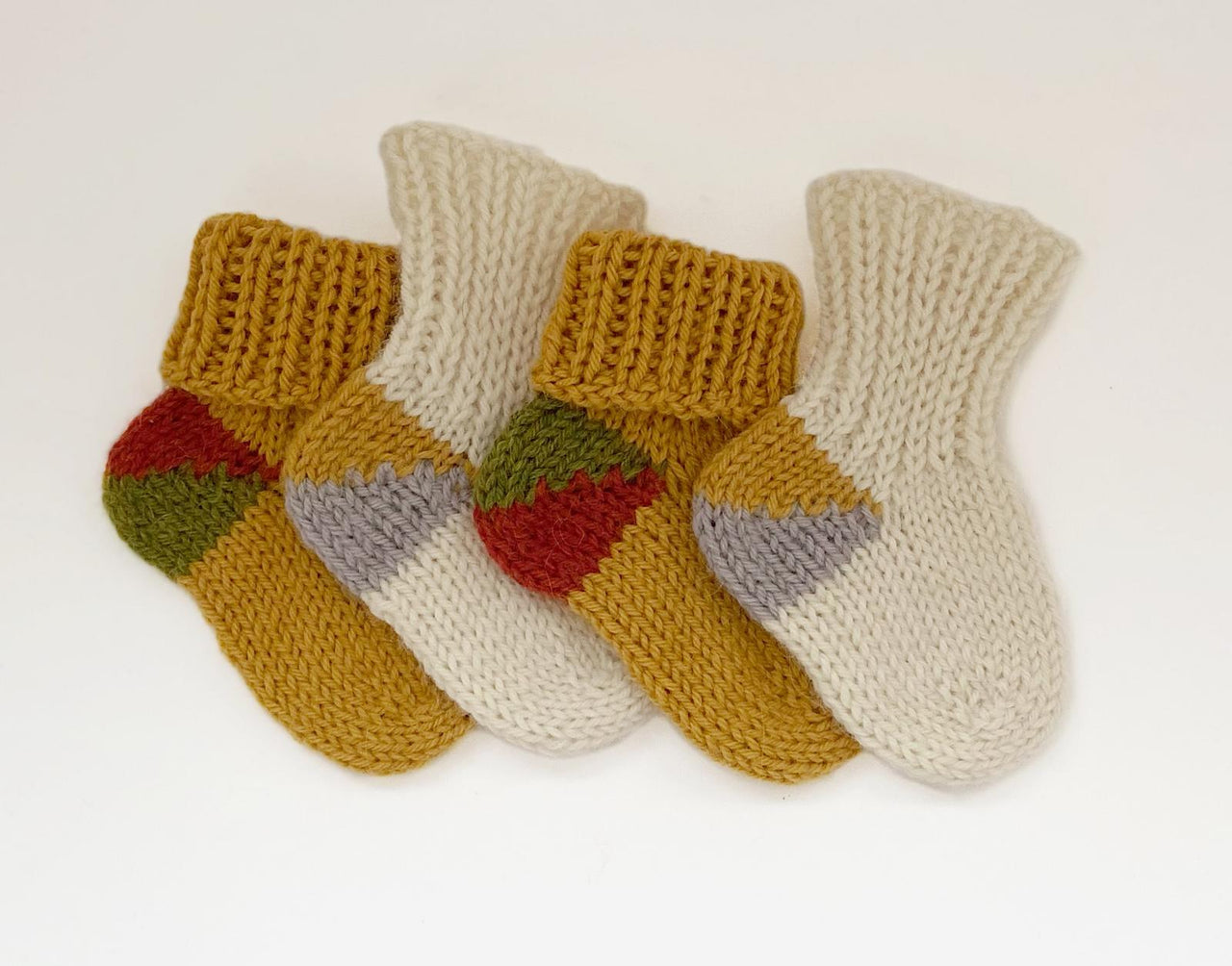 Baby socks TANE
