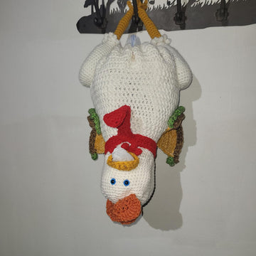 Taco Chicken Bag Holder