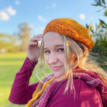 Sigmoid Scarf