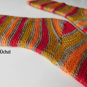 Dobby socks