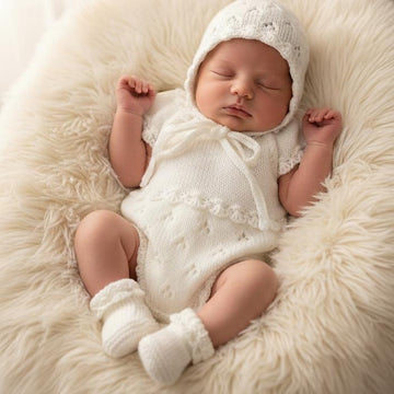 "Angel" Romper set