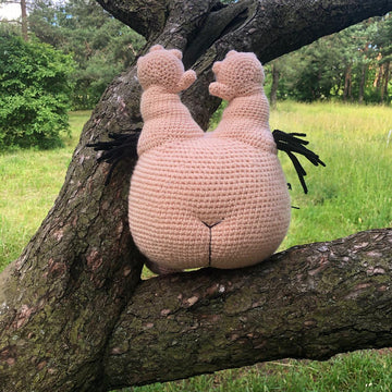 Hairy Meatball