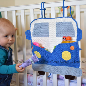 Camper Van Organiser