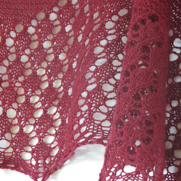Russula Shawl