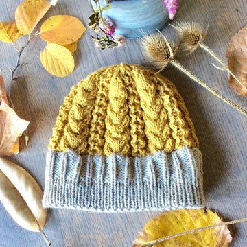 Hoarfrost Hat