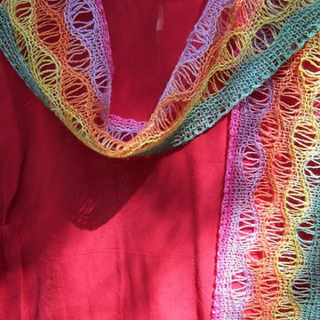 Beach Memories Scarf