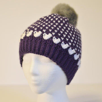Falling In Love Beanie