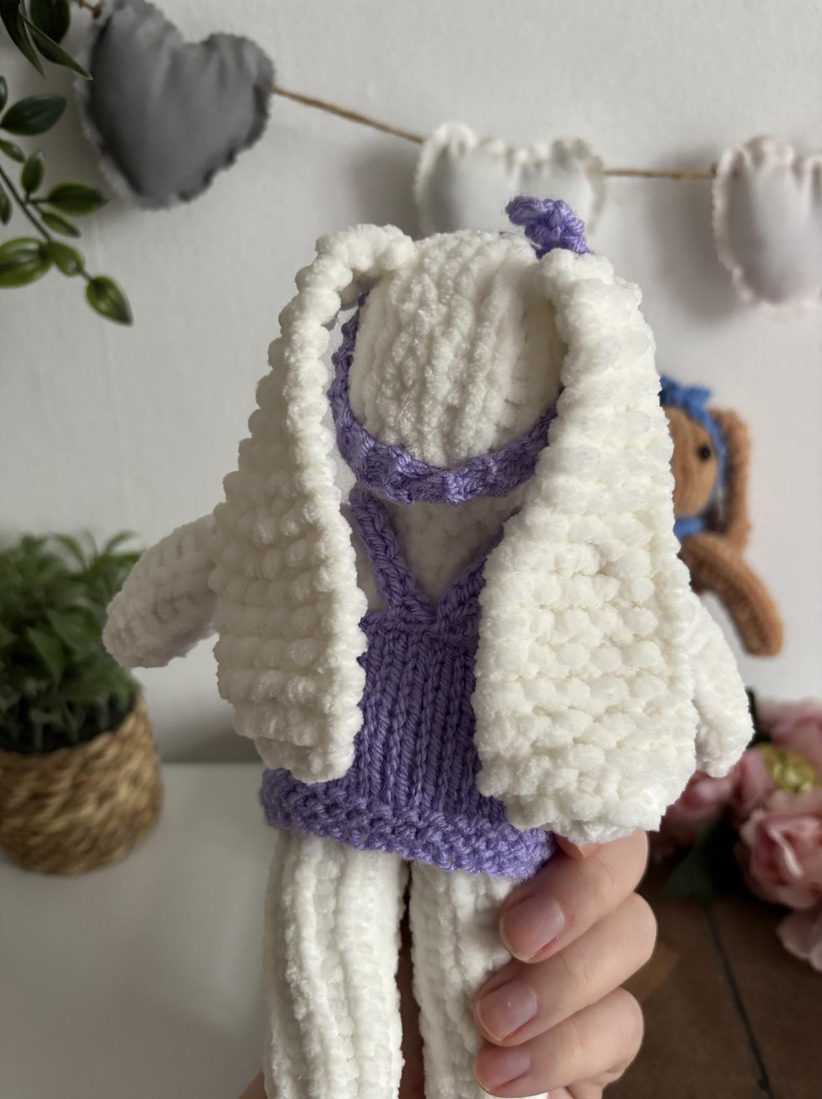 Plushie Bunny Girl