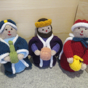 A Nativity Set
