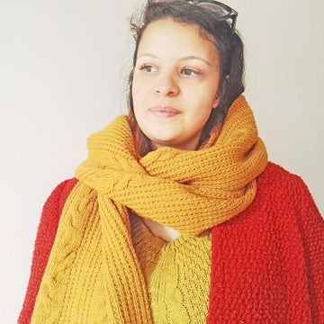 Qana Scarf