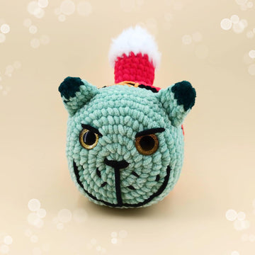 Cat Christmas