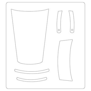 Sizzix Bigz Die - Potted #2