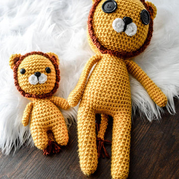 LUNA - LEO the Lion