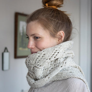 Garnered Wrap
