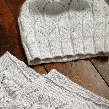 Cockleshells Hat & Cowl