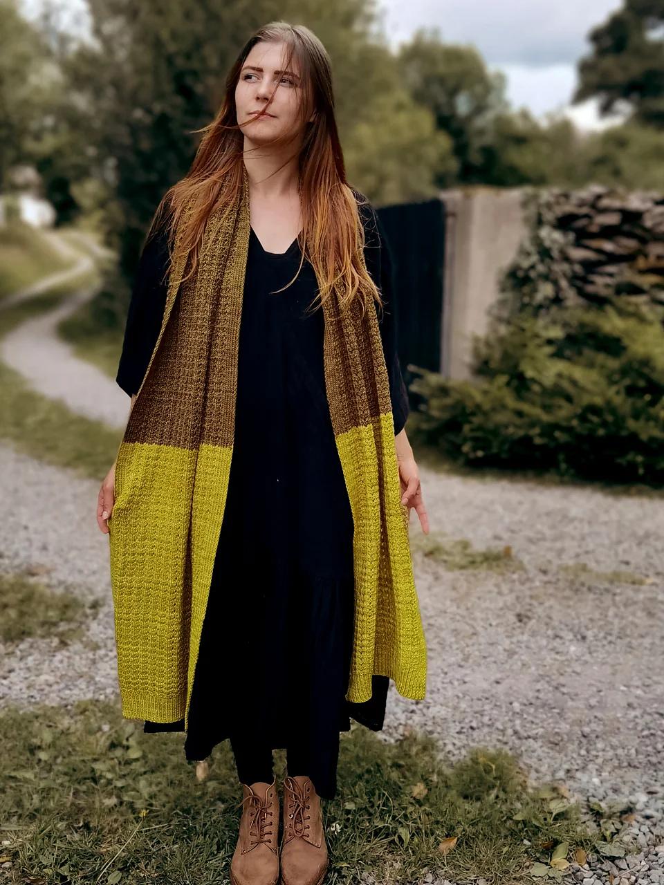 Laneway Scarf