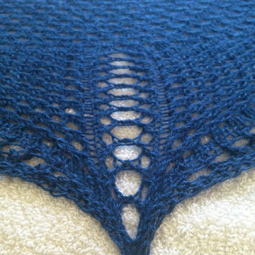 Closer to Fine Shawl