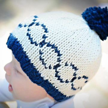 Mod Circle Hat