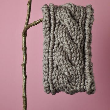 3 Super Chunky Headbands