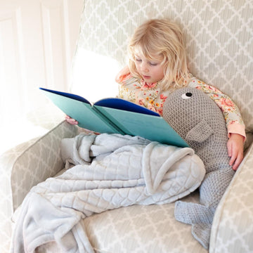Quick & Easy Whale Pillow & Plushie