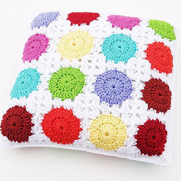 Circle in a Square Block