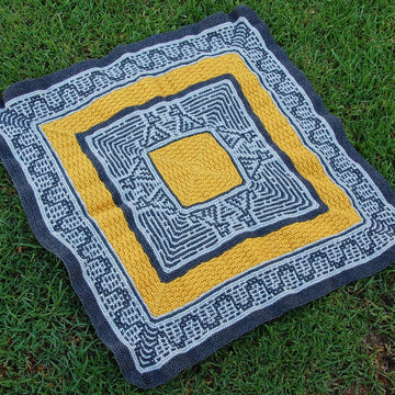 A blanket for Ivy
