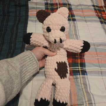 4n1 Piggy Pattern