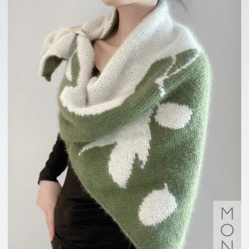 Rameau D'olivier Shawl