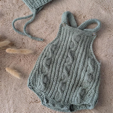 Adriel Romper Set