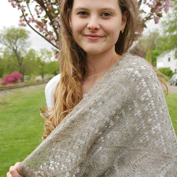 Frillibet Shawl