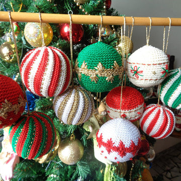 Christmas Balls Party