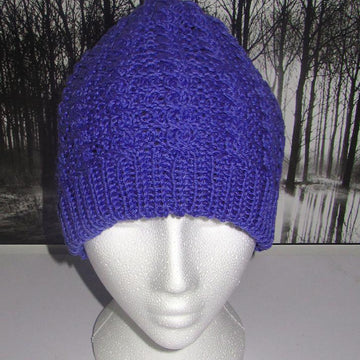 CABLE BEANIE HAT