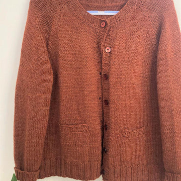 Cardigan FIVE
