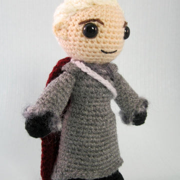 Daenerys Targaryen Amigurumi
