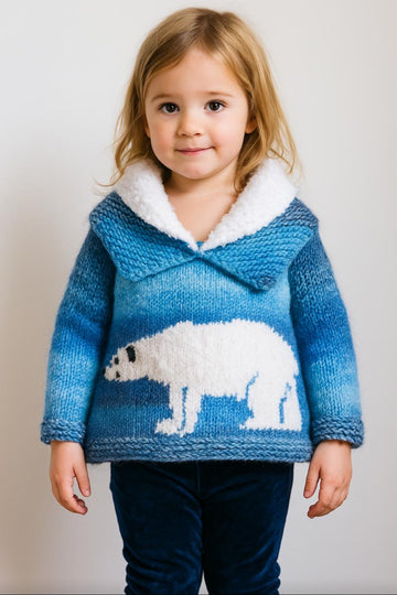 Polar Bear Sweater
